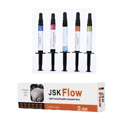 Light-cured Flowable composite Resin