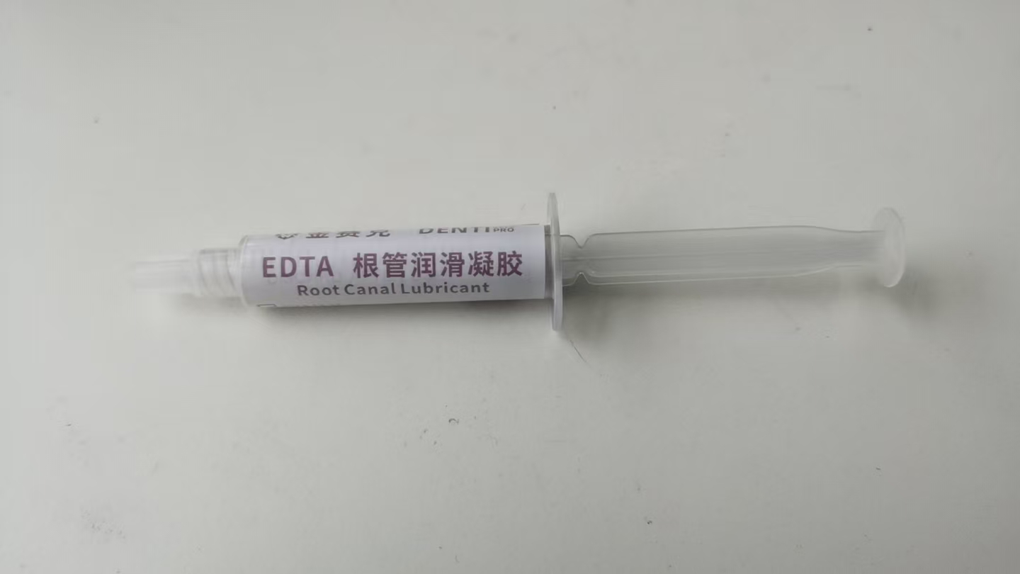 EDTA root canal lubricant